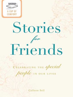 cover image of A Cup of Comfort Stories for Friends